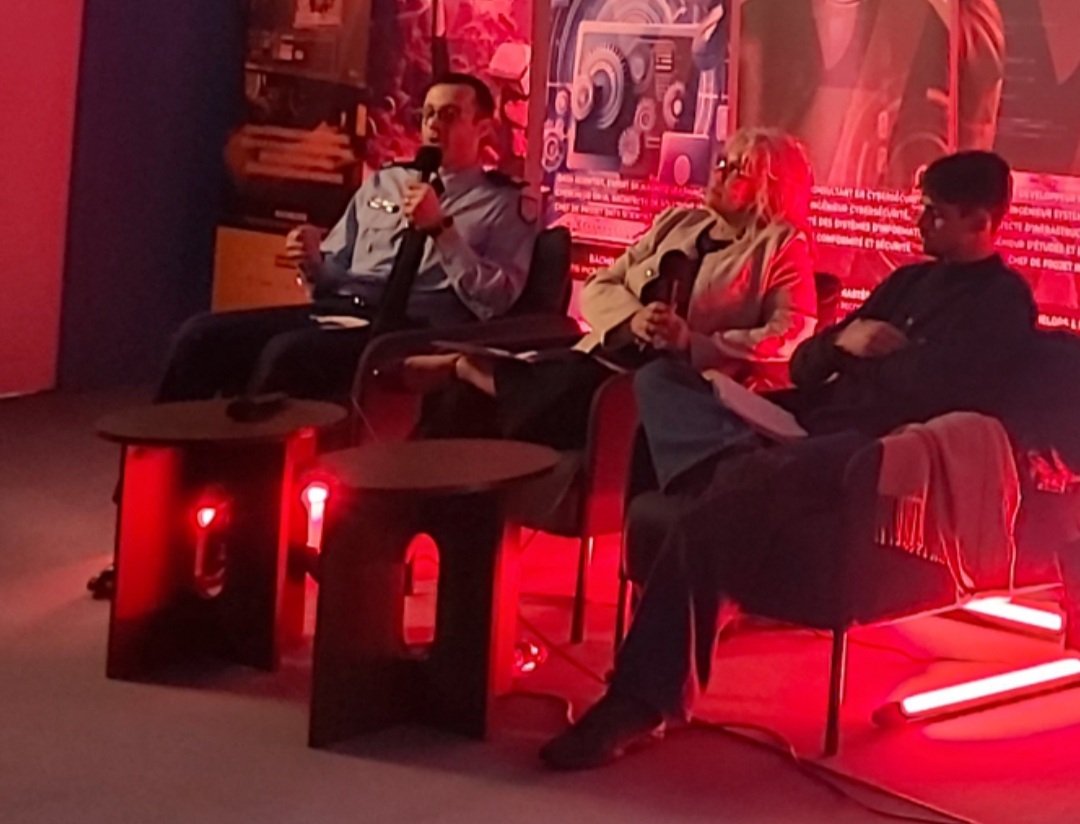 Faten Benahmed tweet media