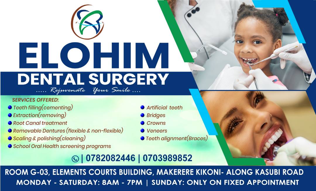 Good afternoon hustlers.
This the season for making that Ka money.  Give your self a treat by working on your teeth and enjoy the crispy chicken in peace 🤤