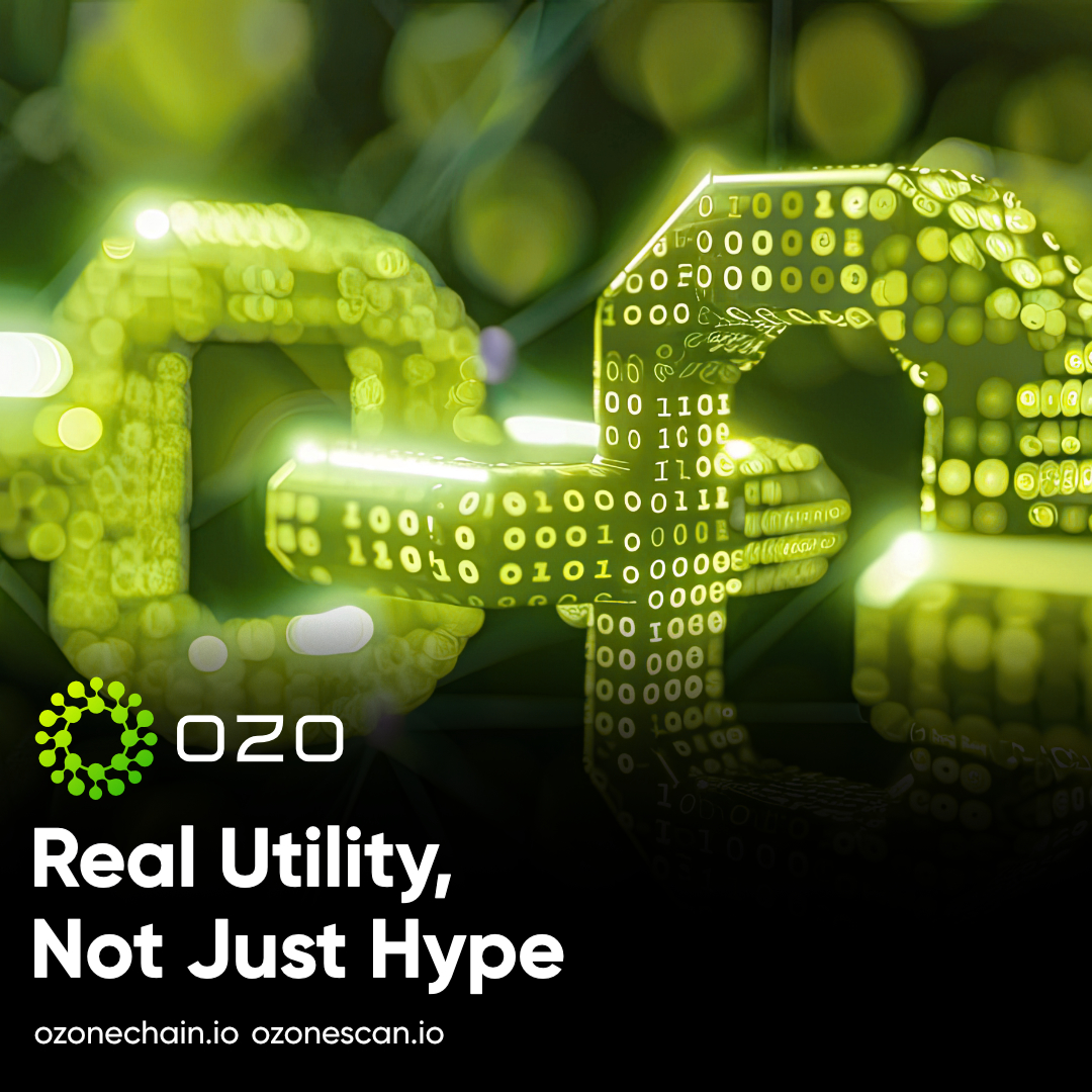 Ozone Chain tweet media