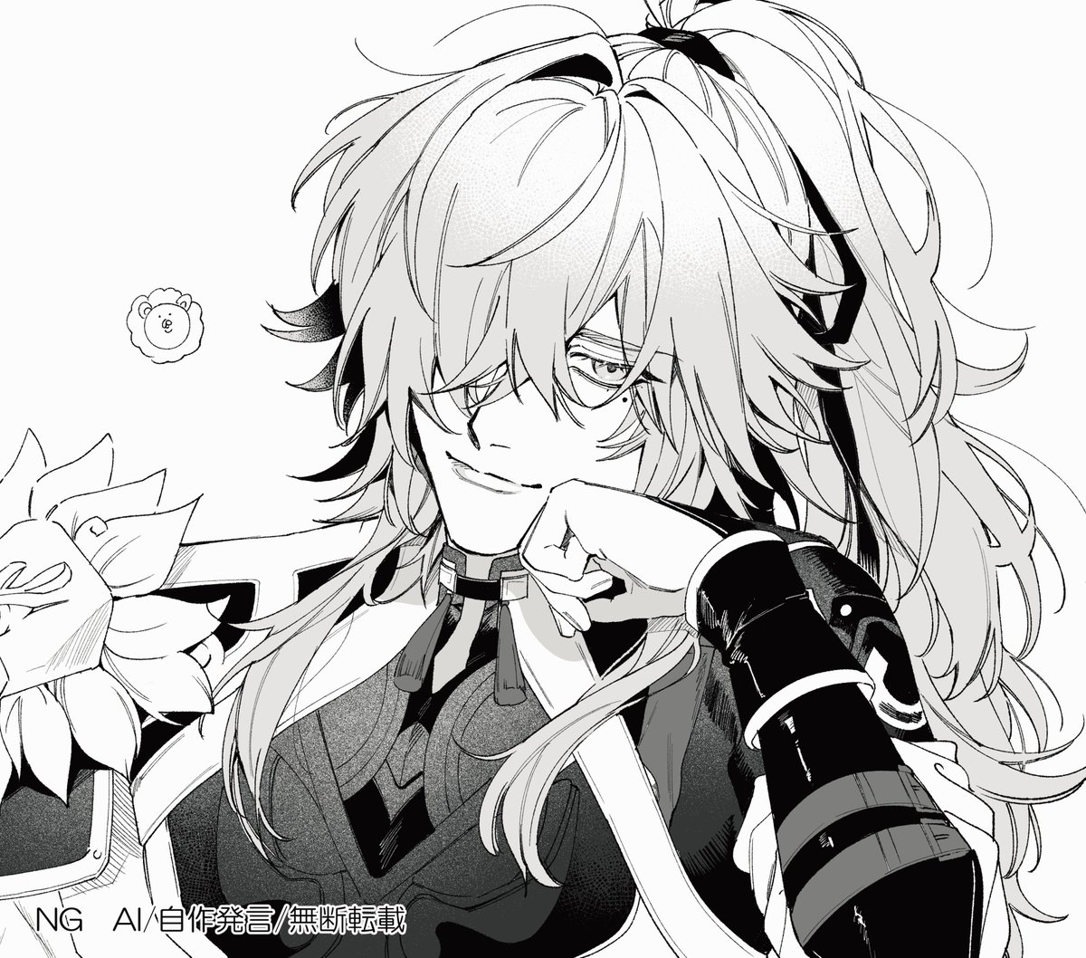 ﾏﾒｺ tweet media