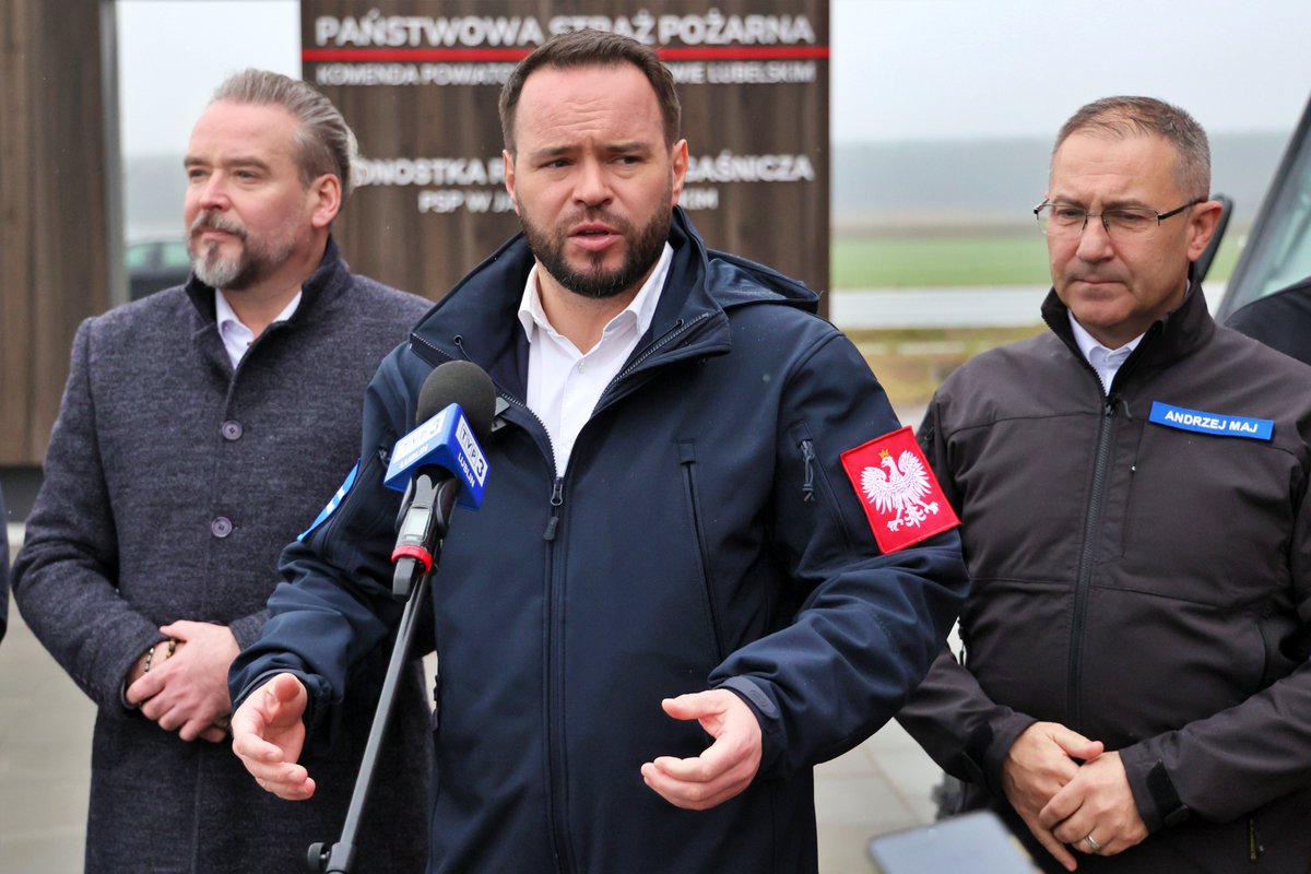 Lubelski Urząd Wojewódzki tweet media