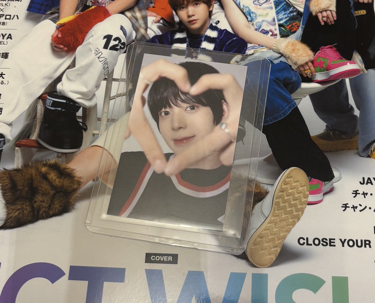 cmbb1008's tweet photo. AHOF 아홉 SCawaii トレカ 交換

【 譲 】ズアン

【 求 】シュアイボ

郵送での交換希望です！

お気軽にお声掛けください🙇🏻‍♀️ https://t.co/oKAqFjRPgH