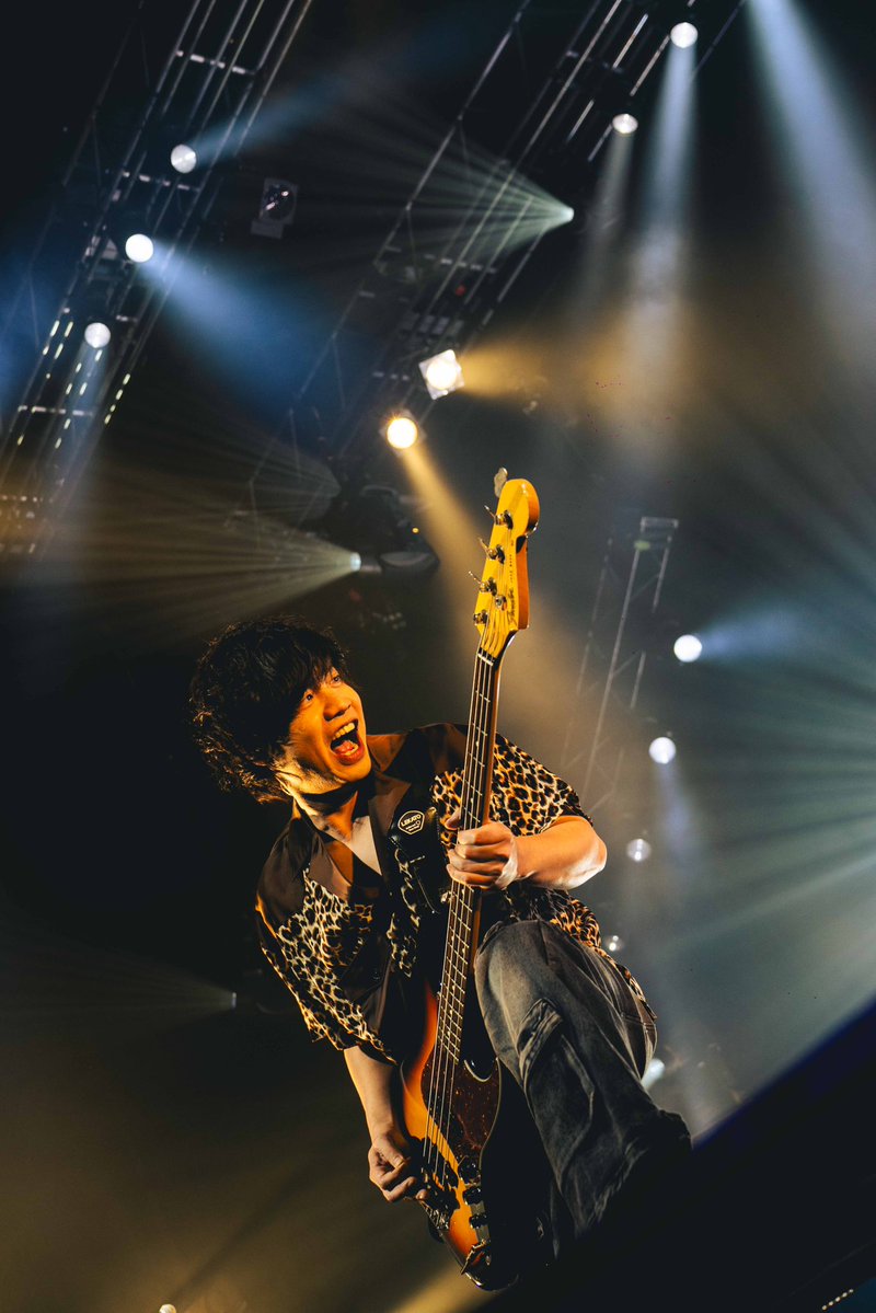 写真がめちゃくちゃカッコいい✨