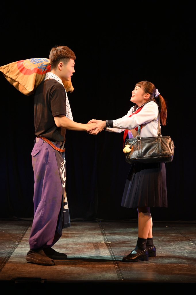 toki1999rin's tweet photo. #つか版忠臣蔵2025 本日2公演終了いたしました！！

夜公演は #無謀ナイト 🌙

僕も5年前、無謀ナイトで扉座の作品を観て演劇を志した身として、今日この場に立ち会えたこと本当に嬉しいです😊

僕自身も更に精進します🔥
ご来場誠にありがとうございました！！

#扉座
#扉座ユース https://t.co/OZ5oin1Fl3