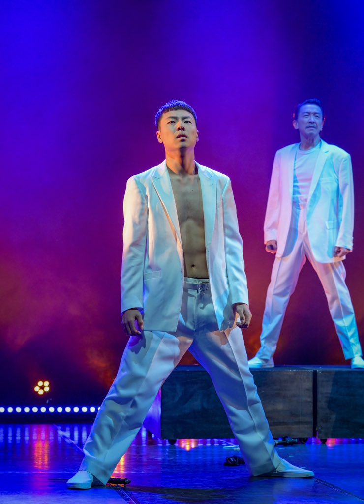toki1999rin's tweet photo. #つか版忠臣蔵2025 本日2公演終了いたしました！！

夜公演は #無謀ナイト 🌙

僕も5年前、無謀ナイトで扉座の作品を観て演劇を志した身として、今日この場に立ち会えたこと本当に嬉しいです😊

僕自身も更に精進します🔥
ご来場誠にありがとうございました！！

#扉座
#扉座ユース https://t.co/OZ5oin1Fl3