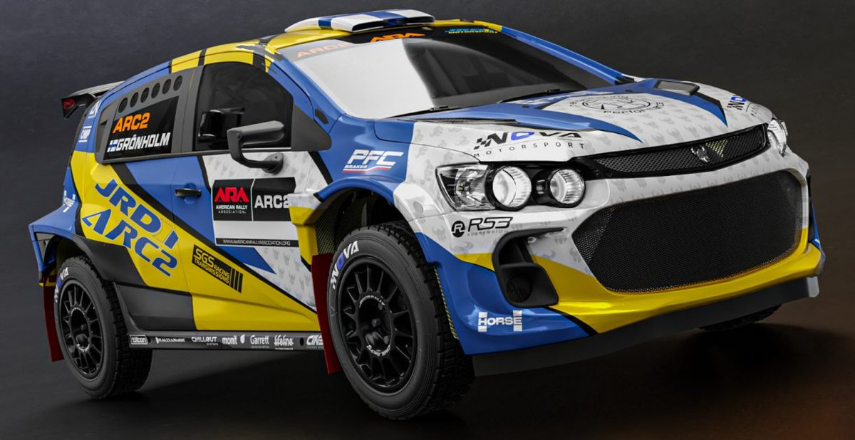 Grouve_Sport's tweet image. ARC2 car Grönholm will develop is unveiled dlvr.it/TPm4CM #ARA #Rally #ARC2 #JRDMotorsport #MarcusGrönholm