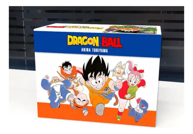 911Literatura's tweet image. 📙 Box Dragon Ball (21 volumes)
— Loja Oficial da Panini

💰 R$ 334,8 no pix ou R$ 372 em até 9x sem juros: mercadolivre.com/sec/33D7yaY

🏷 use o cupom PROMODACASA

🟥 Oferta por tempo limitado.