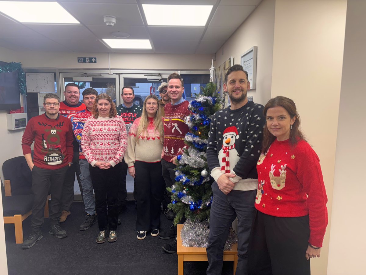 Oakmount Control Systems Ltd tweet media