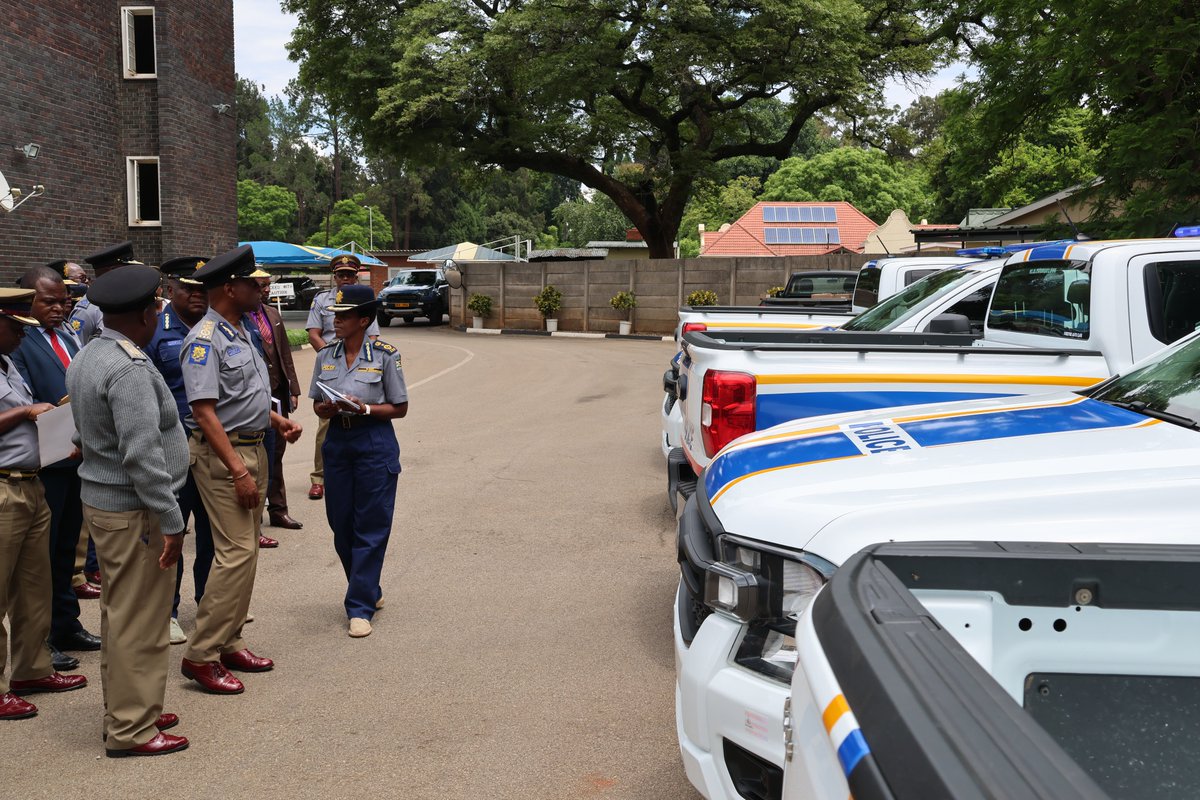 Zimbabwe Republic Police tweet media