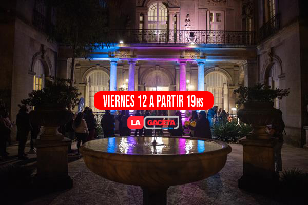 Museos en la Noche celebra su edición Bicentenario 

Más de un centenar de espacios de todo ...
lagaceta.com.uy/museos-en-la-n…