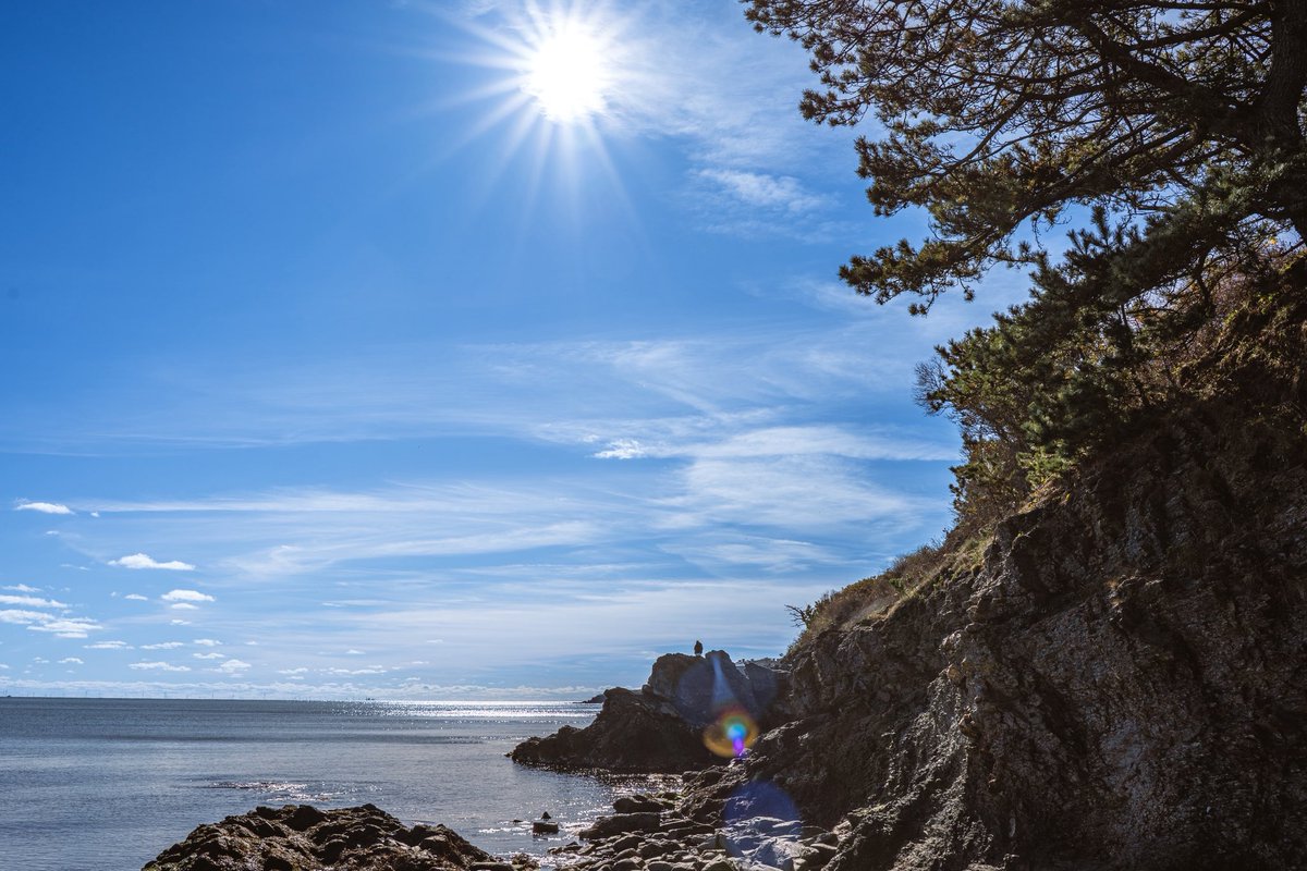 do_visions's tweet photo. If you haven’t been to the Cliff Walk in Newport, RI - I highly recommend! https://t.co/FHoWKTPwNc