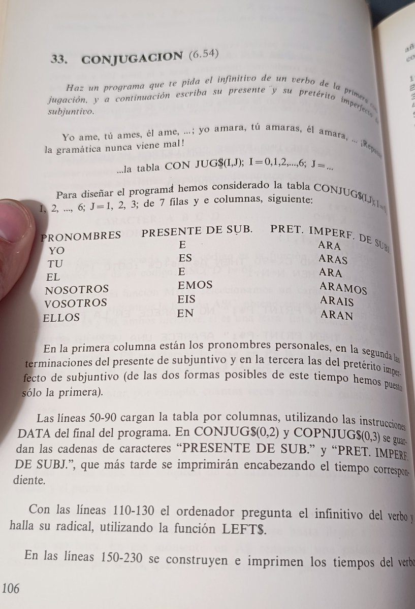KingBrownym's tweet image. Un libro interesante sobre #Basic