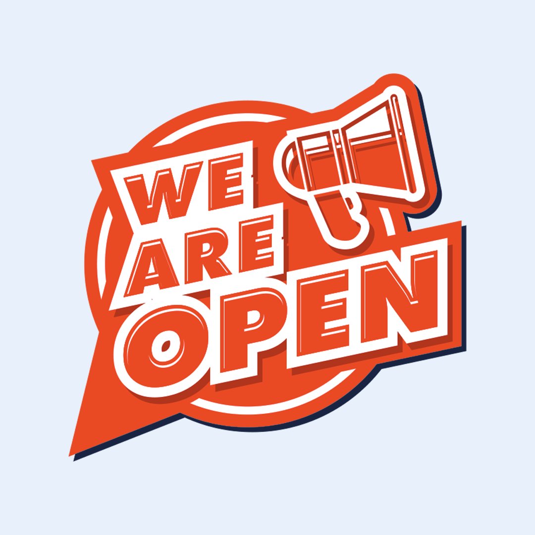📣 We’re Back Open

Our support team has returned after the Christmas break and is ready to assist with all enquiries.

We look forward to working with you throughout 2026.

#DigitallComms #backopen #welcomeback #twowayradios #walkietalkie