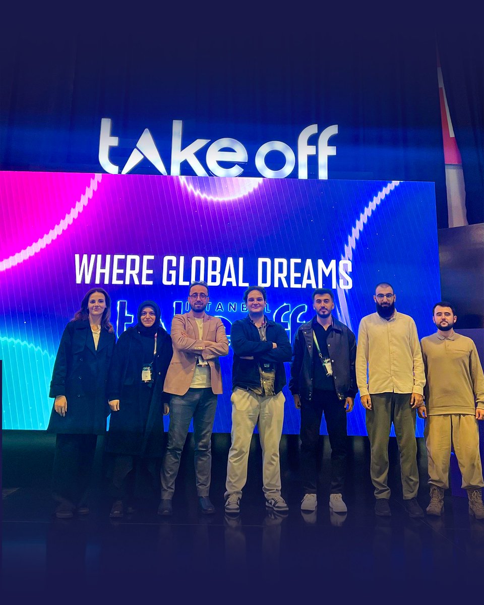 v7Groove's tweet photo. v7 Groove olarak İstanbul Take Off 2025’e katılım sağladık.🚀
Teknoloji ve girişimcilik ekosisteminden değerli paydaşlarla bir araya geldiğimiz, verimli bir günü geride bıraktık.

Gerçekleştirdiğimiz görüşmeler ve kurulan iş birlikleri için tüm ziyaretçilerimize teşekkür ederiz. https://t.co/Tqn7y07rnE