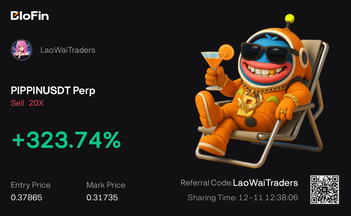 LaoWaiTraders tweet media