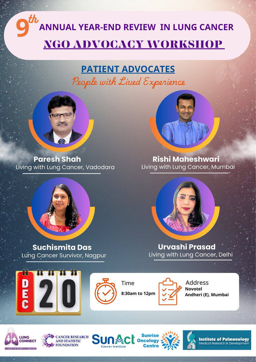 Lung Connect India tweet media