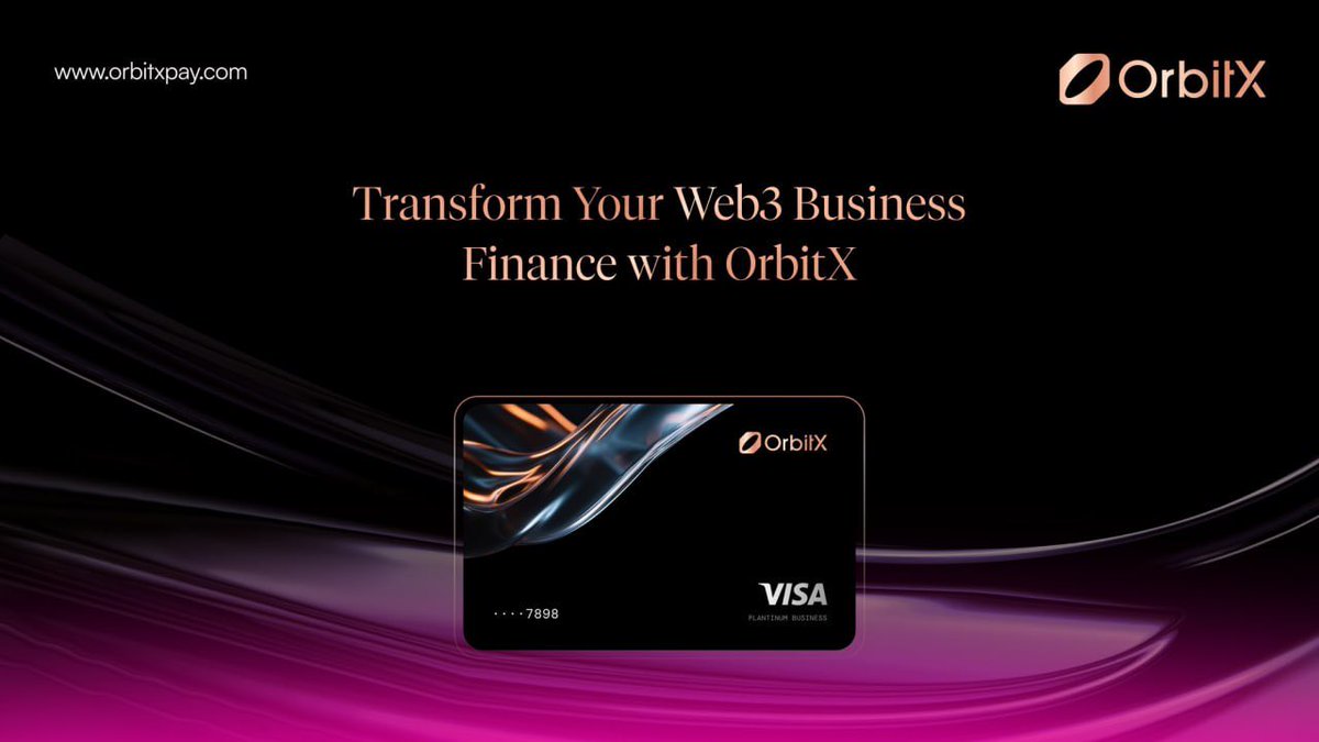 oMultichain's tweet photo. #Giveaway! 🎉

▫️$25 in $SOL or $USDT (2x winners)

To Enter:
- Follow @OrbitX_Pay 
- Like and RT 

Ends in 24 Hrs ~ Good Luck🍀 #ad https://t.co/tO0SlIkrw7