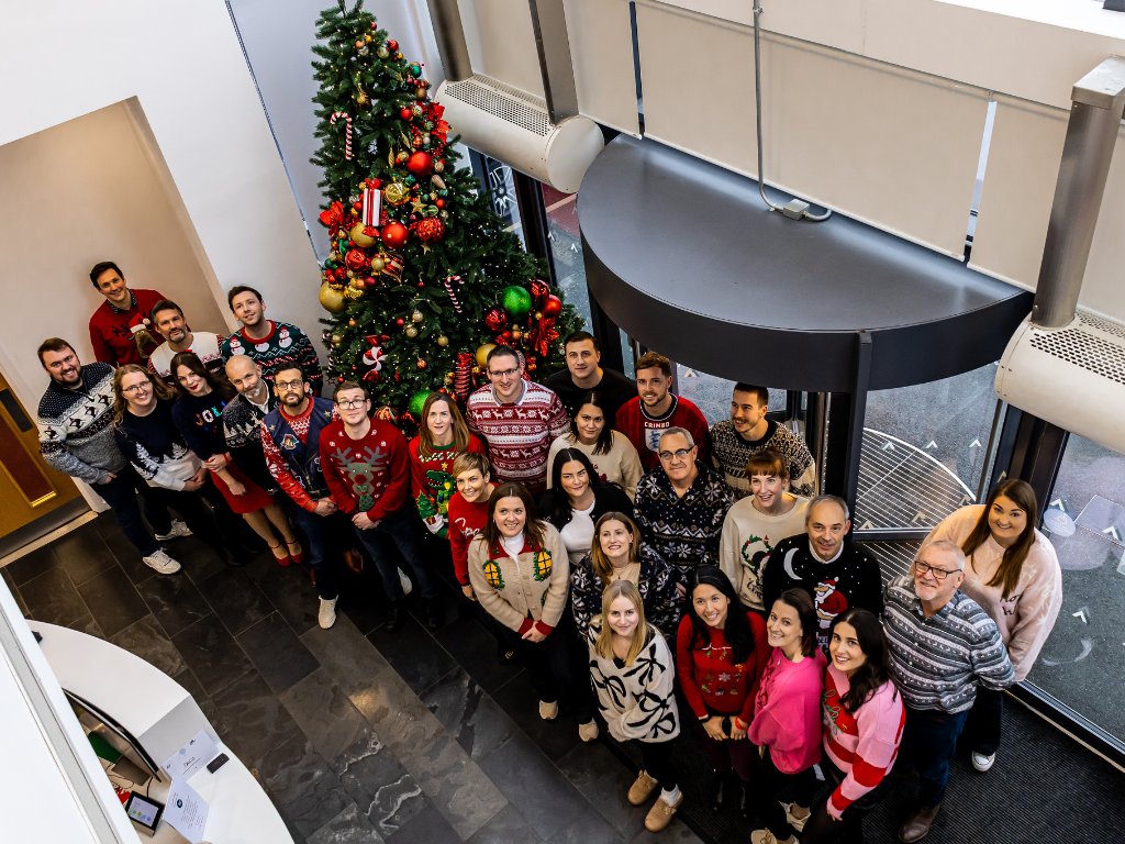 MarlboroughHwys's tweet image. A huge thank you to all our colleagues who took part in our Christmas Jumper Day last week.

Together, you helped raise funds for our chosen charity, @MatesInMind, supporting mental health and wellbeing across our industry.

#ChristmasJumperDay #MatesInMind