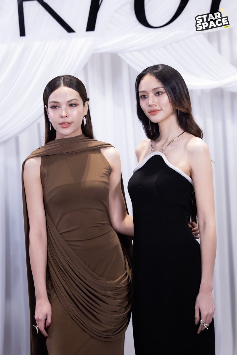 starspaceupdate's tweet image. “ลูกหมี -ซอนญ่า”  ร่วมงานประกาศรางวัล MIRROR50 “All Voices , Empowering Ones” 🌟💫

#MIRROR50xLMSY
#AllVoicesEmpoweringOnes
#ลูกหมีซอนญ่า #LMSY