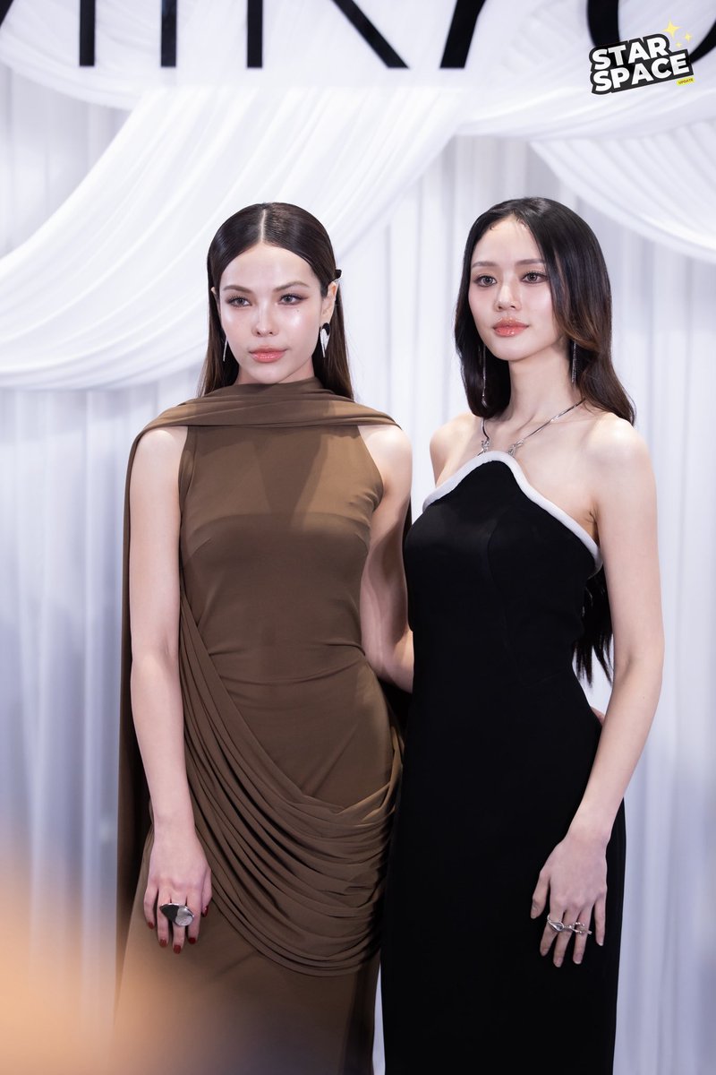 starspaceupdate's tweet image. “ลูกหมี -ซอนญ่า”  ร่วมงานประกาศรางวัล MIRROR50 “All Voices , Empowering Ones” 🌟💫

#MIRROR50xLMSY
#AllVoicesEmpoweringOnes
#ลูกหมีซอนญ่า #LMSY