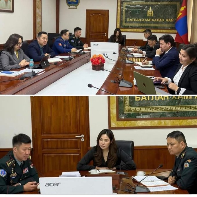 Батлан хамгаалах салбарыг шүдний эмч удирдаж байх цаг дор. Энэ улсад яг юу тохиолдоо вэ