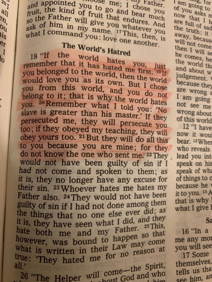 Daily Bible Verses ✝️ tweet media