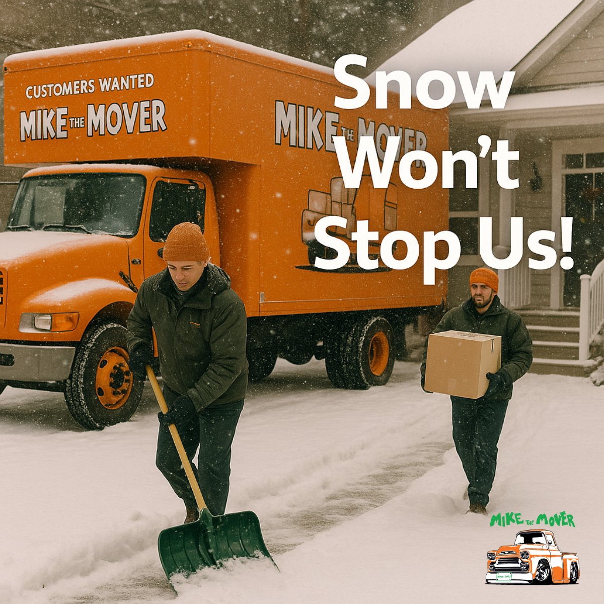 Mike the Mover tweet media