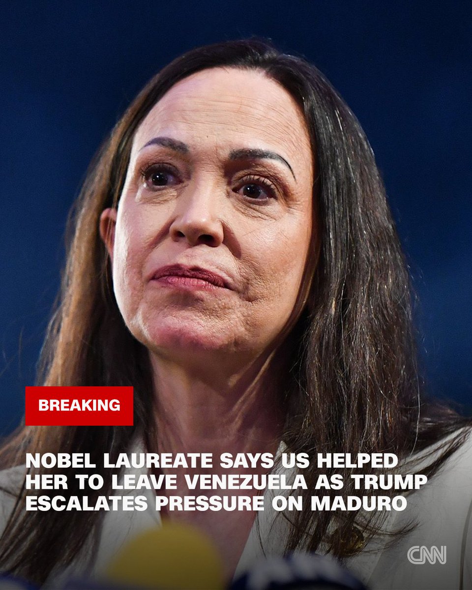～Fight against COVID-19 #4～『明星完全再現+4』 Venezuelan opposition leader María Corina Machado says she got
