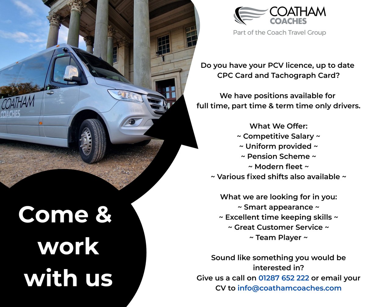 Coatham Coaches tweet media