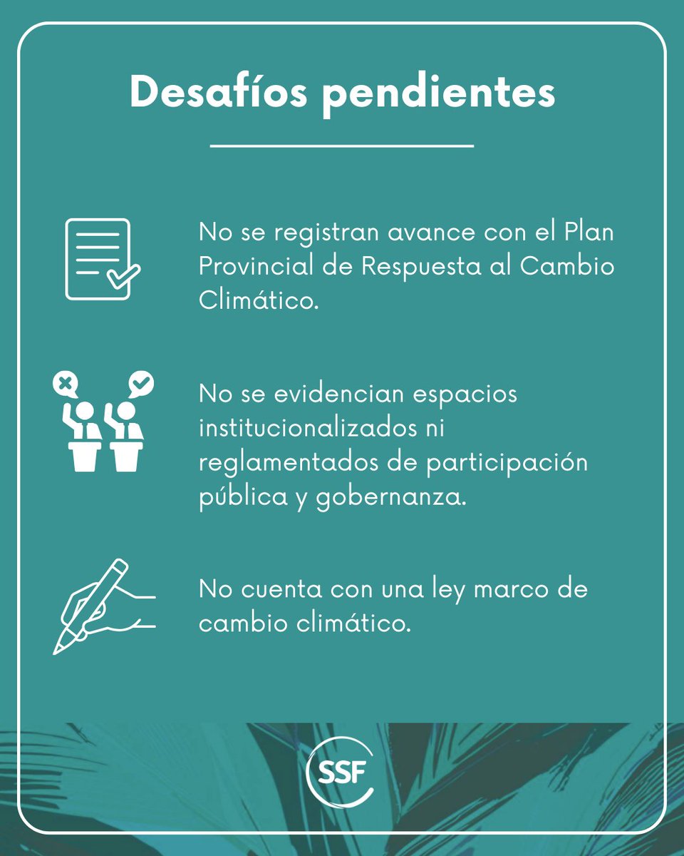 Sustentabilidad sin Fronteras tweet media