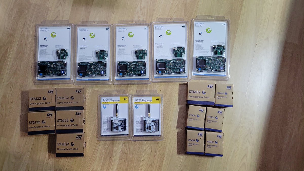 Laboratorio Gluón | EA4ICF tweet media