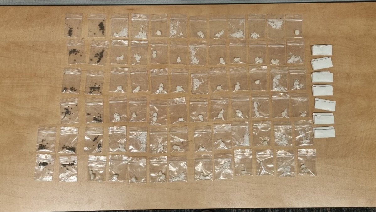 Vijf aanhoudingen bij politieactie tegen drugshandel in Harderwijk