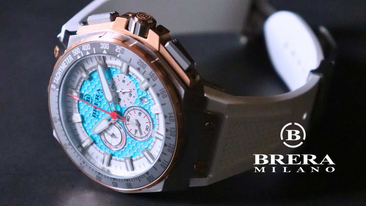 BRERA MILANO JAPAN【公式】(ブレラ) イタリア腕時計