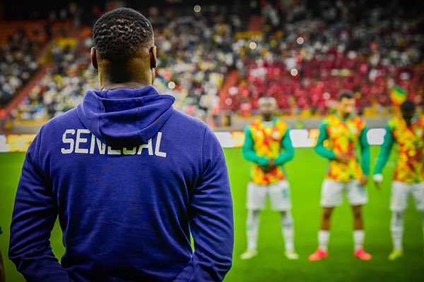 Galsenfootsn's tweet image. Ce qui retarde la publication de la Liste des Lions

Pape Thiaw souhaite convoquer 27 joueurs pour la CAN, mais la FSF préfère limiter la liste à 24, car tout joueur supplémentaire implique des charges additionnelles pour la Fédération.

[@snewsafrica]