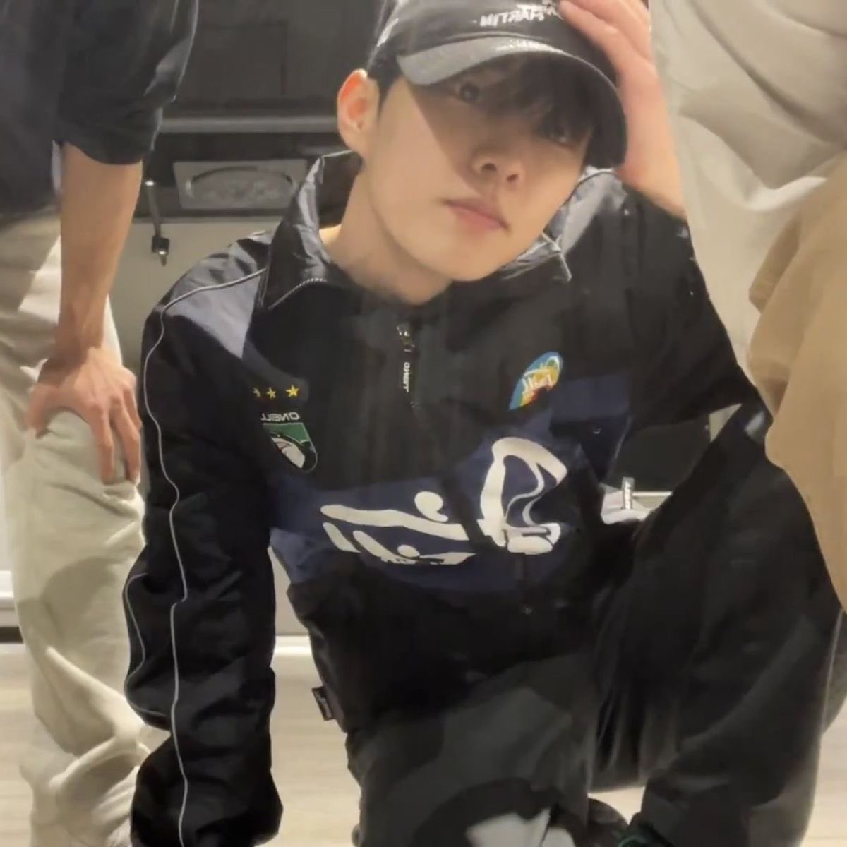 아 좋은데…아ㅏㅣㅏㅏㅏ