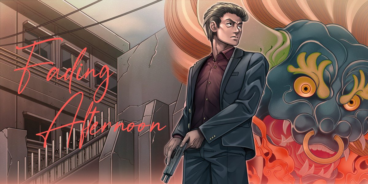 'Fading Afternoon Uncensored': Un slice of life de yakuzas 🎮

👉 Un espectacular juego plagado de detalles y acción en un mundo pixel art 2D ambientado en la yakuza.

Leer aquí ➡️ estanteriaotaku.com/2025/07/fading…