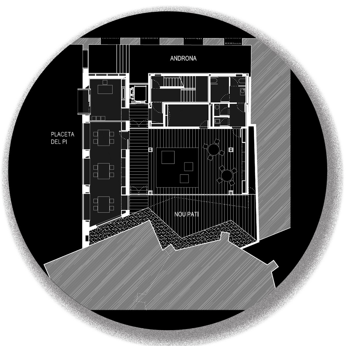 Oriol Cusidó explica trozos, trazos y trazas de la Ludoteca y CRP Ciutat Vella BCN
cápsula <a href="/scalae/">scalae ed</a>
scalae.net/trazastrozos/l…
#scalae_capsula #scalae_trazastrazostrozos #scalae
@t9sarquitectes <a href="/ETSABarcelona/">ETSAB</a> <a href="/DpaUPCBarcelona/">DPA UPCBarcelona</a>
<a href="/COACatalunya/">Col·legi d’Arquitectes de Catalunya</a> @coacbarcelona <a href="/cultura_cat/">Cultura</a> <a href="/CSCAE/">CSCAE</a>