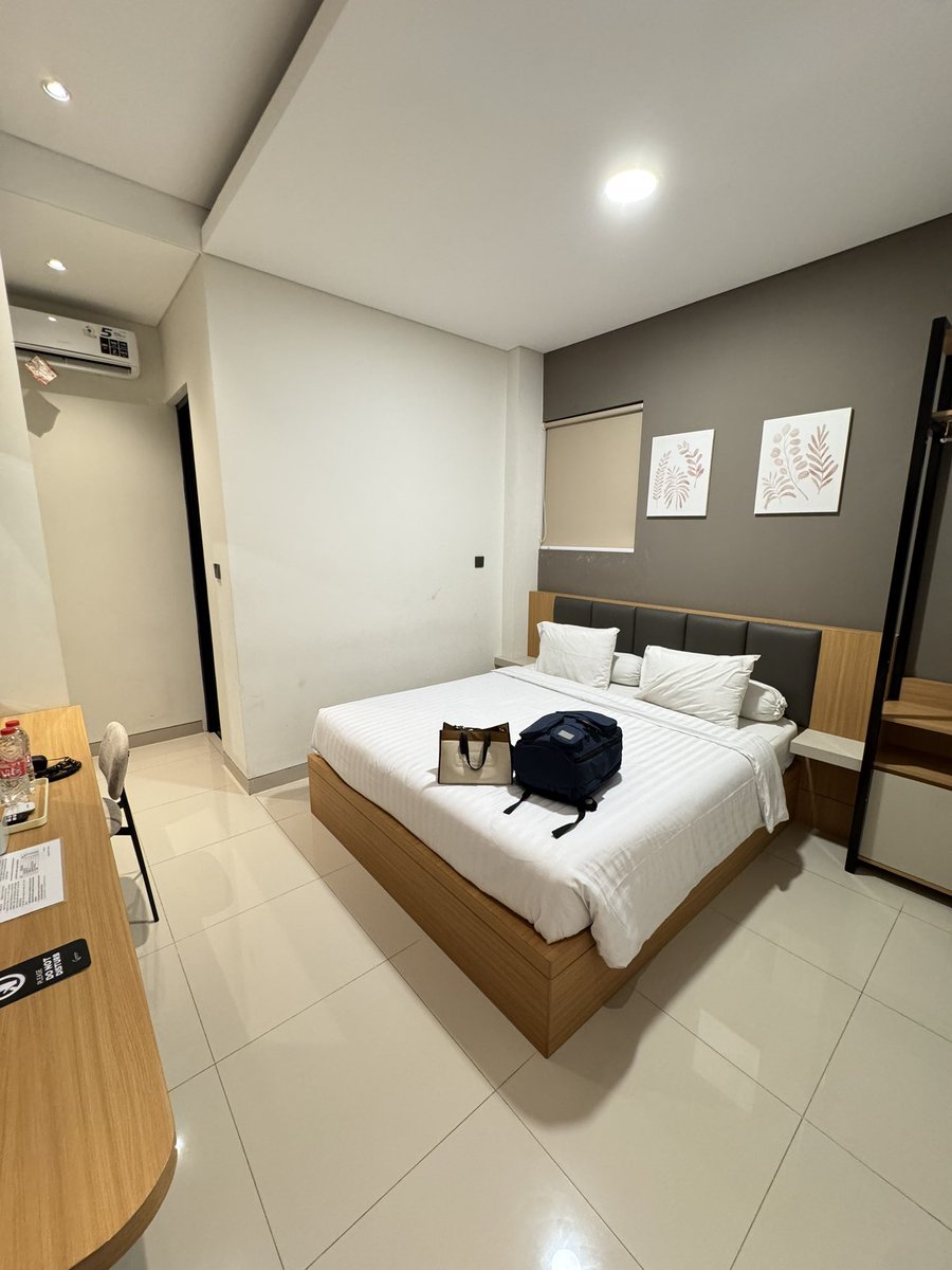 lagi visit Semarang nih, can host🫣