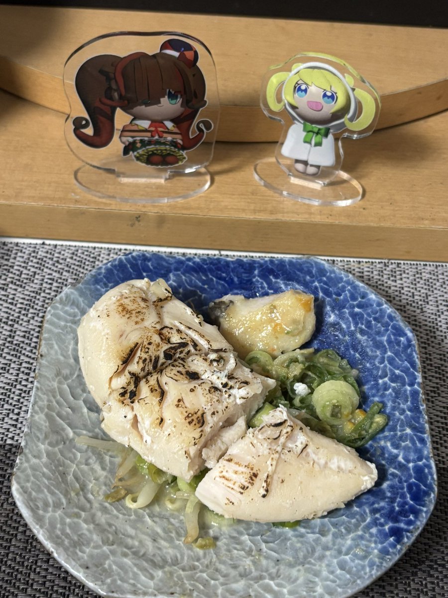 ささみに感謝 鶏ささみ(最高にうまい)