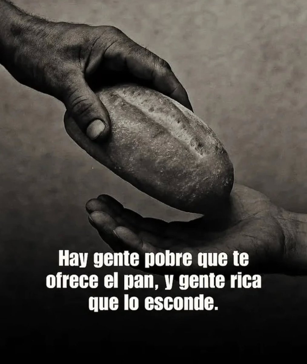 DiosUneSusHijos's tweet image. Al dador alegre Dios bendice.