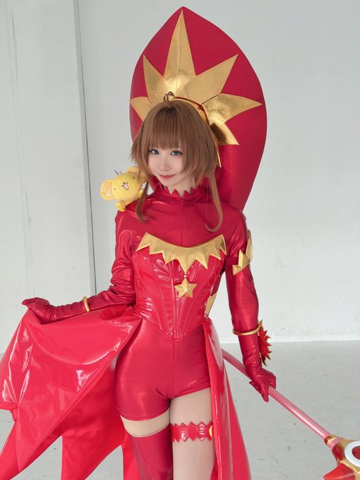 Twitterのコスプレ画像8