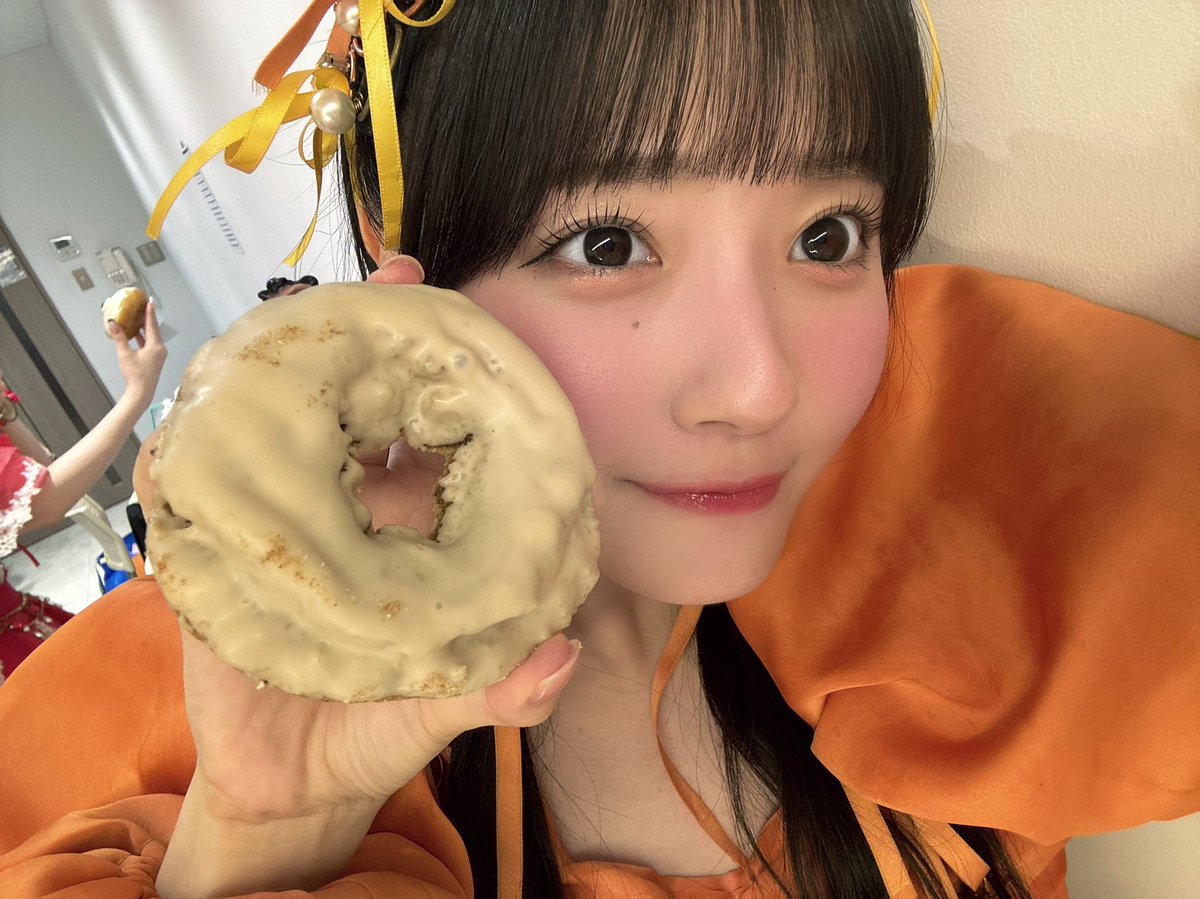 2oo2o422_'s tweet photo. 初tag🏷️𓂃

06 ⌇🚺 ⌇関東

cutie street 川本笑瑠🧡

12月13日、28日、1月18日、2月10日、15日行きます！

今まできゅーてすととの交流がなかなかなかったため、仲良くしたいです🙏🏼
#きゅーすと #えみるがみるの #きゅーてすとと繋がりたい #きゅーすと好きな人と繋がりたい https://t.co/eKOaitKxr4