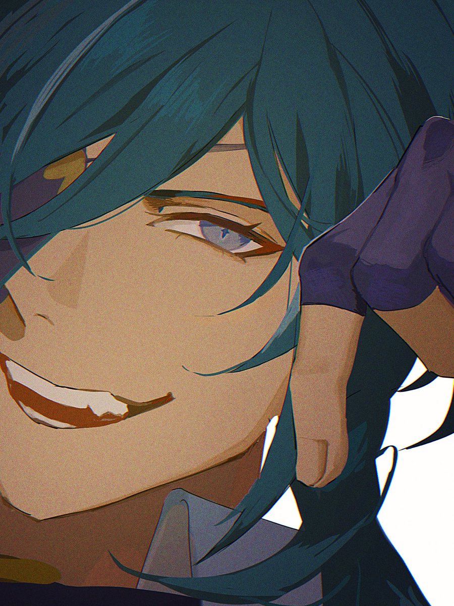 😏
 #Kaeya  #ガイア