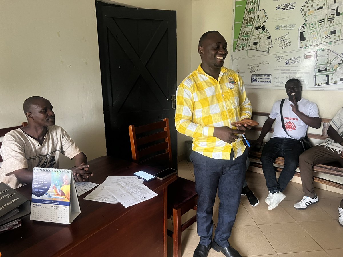 YouthForBiodversityAndClimateUG tweet media