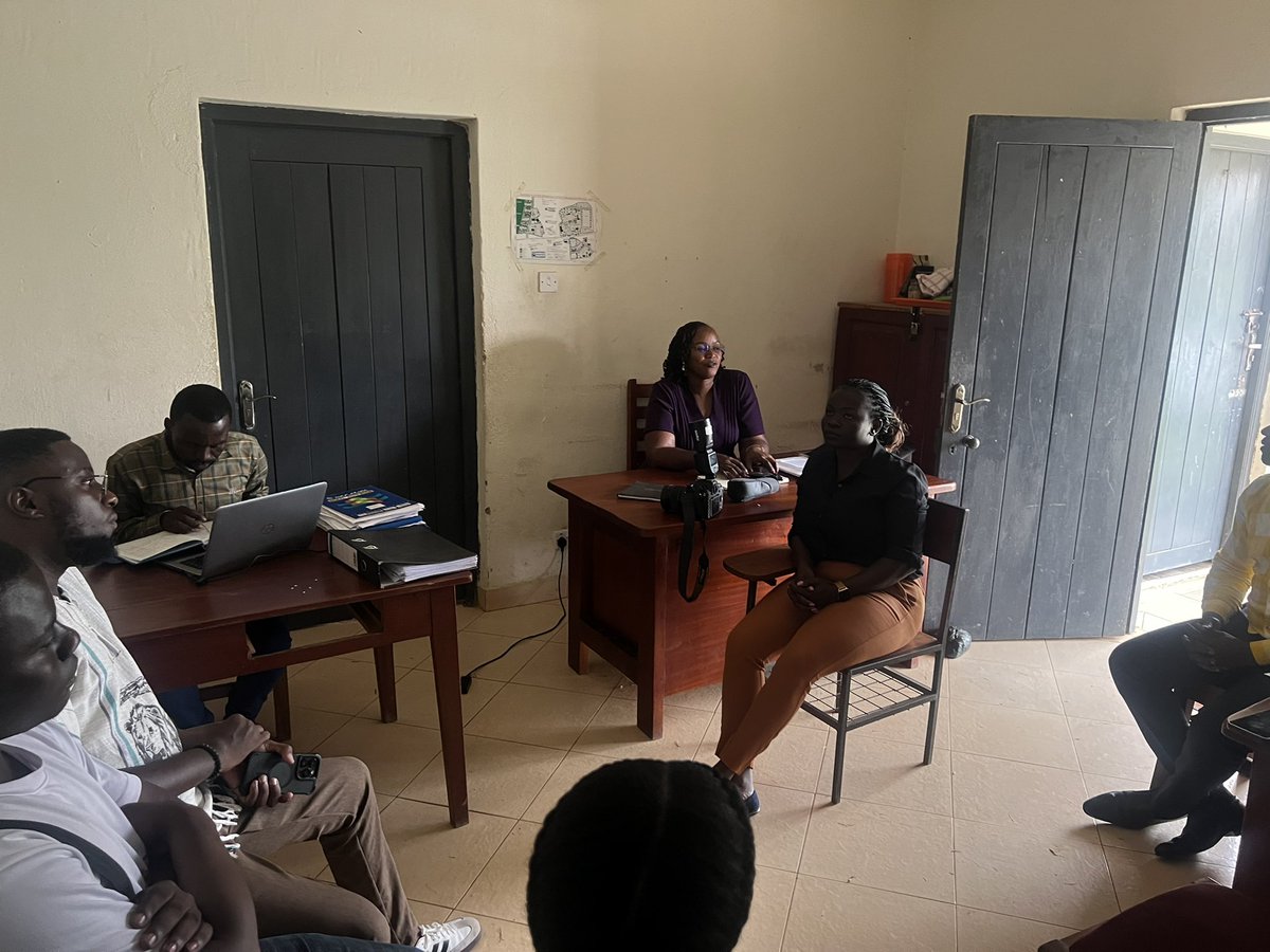 YouthForBiodversityAndClimateUG tweet media