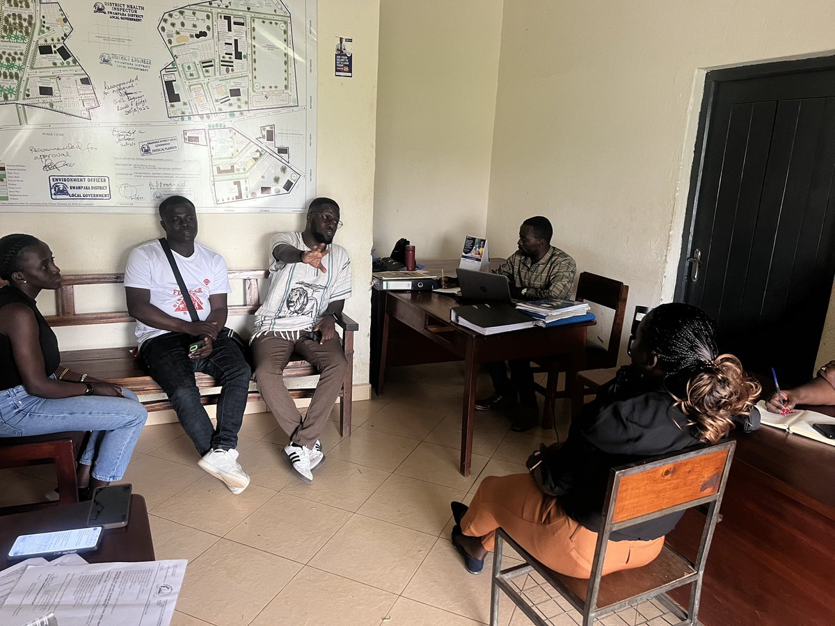 YouthForBiodversityAndClimateUG tweet media