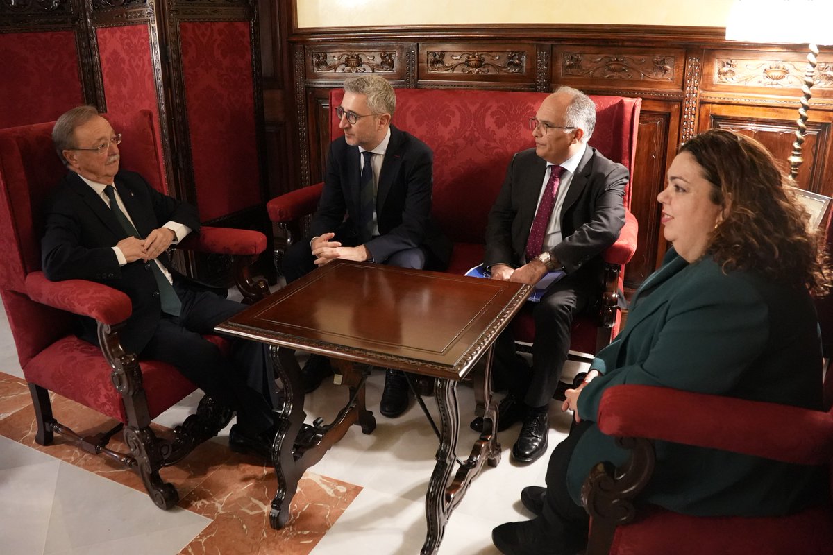 Gobierno de Ceuta tweet media