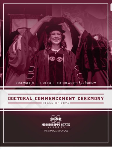 MosiResearchGrp's tweet photo. Today marks a proud moment for the lab as one of our alumni graduates with a PhD from  Mississippi State University. On to greater heights Dr. Magdalene Dogbe! @WACCBIP_UG @msmosi @msstate https://t.co/jLdCNk9pBX