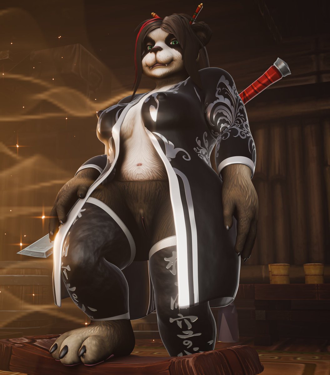 Ych done for <a href="/Oshi_samurai/">O'Shiri Kuso</a> <3 

If you also want YCH, contact with me on my discord server. 

Link : discord.gg/5a6ATRWrdB