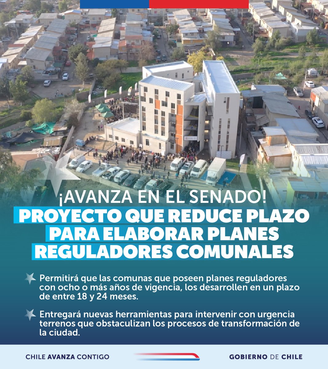 MINVU - Chile tweet media